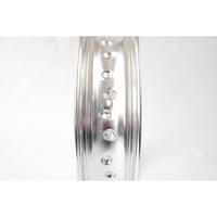 Gambar VELG ALMU TK 250-14 SILVER BRIGHT WM 36H dari TK Racing Kota Administrasi Jakarta Barat 2 Tokopedia