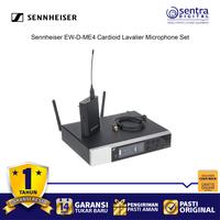 Gambar Sennheiser EW-D ME4 Cardioid Lavalier Microphone Set System dari Sentra Digital Kota Surabaya 1 Tokopedia