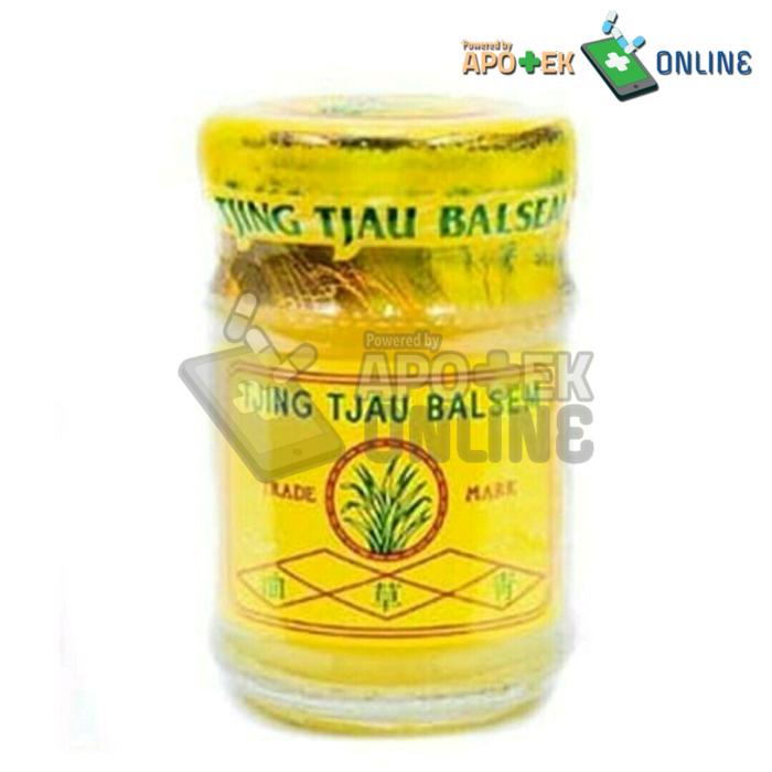 TJING TJAU BALSEM POT 20GR