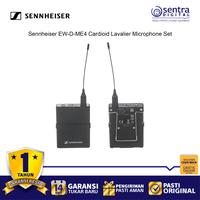 Gambar Sennheiser EW-D ME4 Cardioid Lavalier Microphone Set System dari Sentra Digital Kota Surabaya 4 Tokopedia