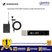 Gambar Sennheiser EW-D ME4 Cardioid Lavalier Microphone Set System dari Sentra Digital Kota Surabaya 2 Tokopedia