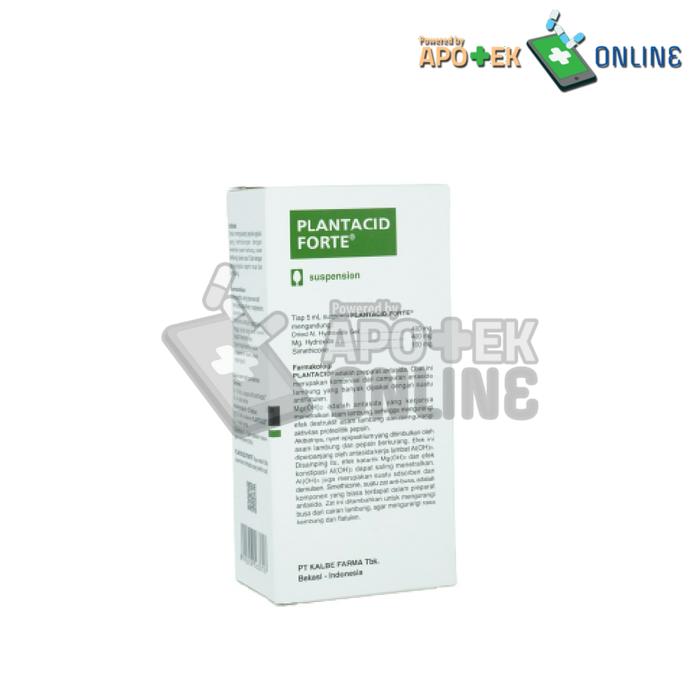 PLANTACID FORTE 100ML SUSP
