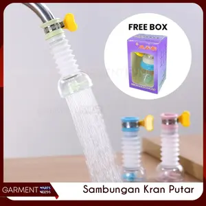 Sambungan Kran Air Baru Tempat Cuci Piring Filter Penyaring Kotoran