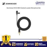 Gambar Sennheiser EW-D ME4 Cardioid Lavalier Microphone Set System dari Sentra Digital Kota Surabaya 3 Tokopedia