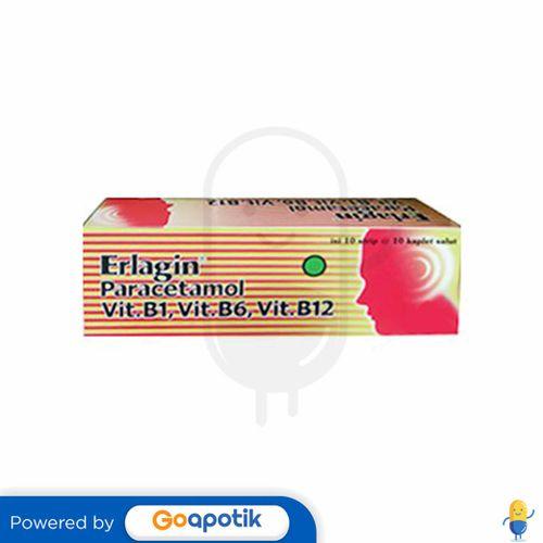 ERLAGIN BOX 100 KAPLET