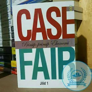 T.B.S.I. PRINSIP PRINSIP EKONOMI EDISI 8 JILID 1 - CASE FAIR