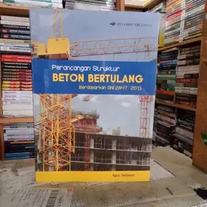 PERENCANAAN STRUKTUR BETON BERTULANG - AGUS SETIAWAN
