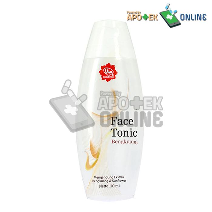 VIVA FACE TONIC BENGKUANG 100 ML
