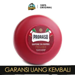 Proraso Shaving Soap Nourishing Sandalwood