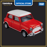 Gambar Tomica Premium #12 Morris Mini (Red) dari Takara Tomy Official Store Kota Administrasi Jakarta Barat 3 Tokopedia