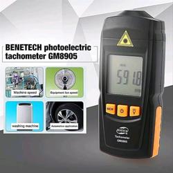 PEAKMETER PM6208A Tachimetro Digitale A Contatto – 50~19999 RPM, 100 Gruppi Dati - Foto 6