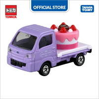 Gambar Tomica Regular #027 Subaru Sambar Cake Truck dari Takara Tomy Official Store Kota Administrasi Jakarta Barat 1 Tokopedia