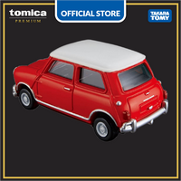 Gambar Tomica Premium #12 Morris Mini (Red) dari Takara Tomy Official Store Kota Administrasi Jakarta Barat 2 Tokopedia
