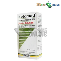 Gambar KETOMED 2% SOL 60ML dari Apotek Husada Pare Kab. Kediri 2 Tokopedia