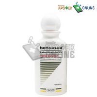 Gambar KETOMED 2% SOL 60ML dari Apotek Husada Pare Kab. Kediri 3 Tokopedia