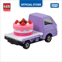 Gambar Tomica Regular #027 Subaru Sambar Cake Truck dari Takara Tomy Official Store Kota Administrasi Jakarta Barat 3 Tokopedia