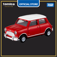 Gambar Tomica Premium #12 Morris Mini (Red) dari Takara Tomy Official Store Kota Administrasi Jakarta Barat 1 Tokopedia
