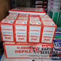 Gambar SNOWMAN WHITE BOARD REFILL INK BLUE dari HariHariKaryaBersama Kota Medan 5 Tokopedia