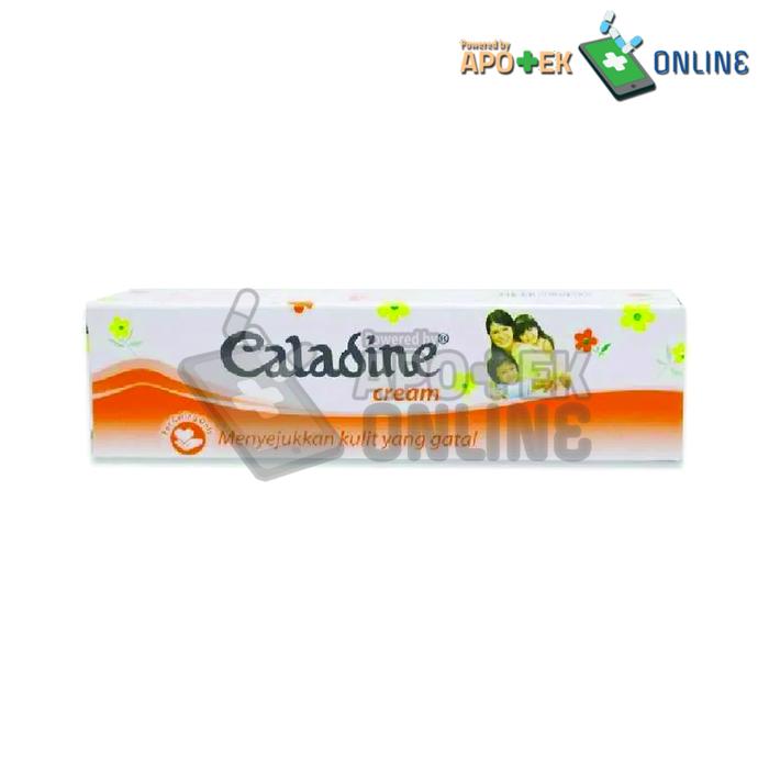 CALADINE CREAM TUBE 15 GR