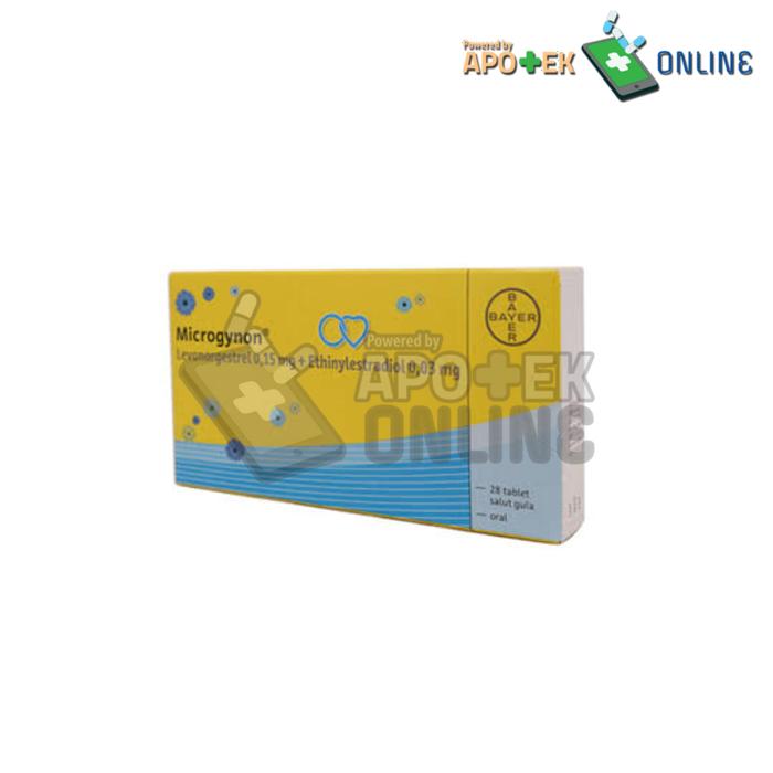 MICROGYNON LIBI  BLISTER 28 TABLET