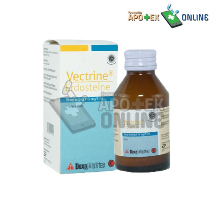 VECTRINE 175 MG/5ML DRY SYRUP