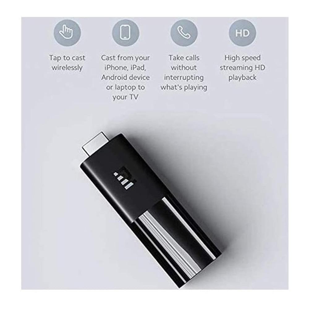 Xiaomi Mi TV Stick Box Android Remote & HDMI Dongle Smart TV Full HD