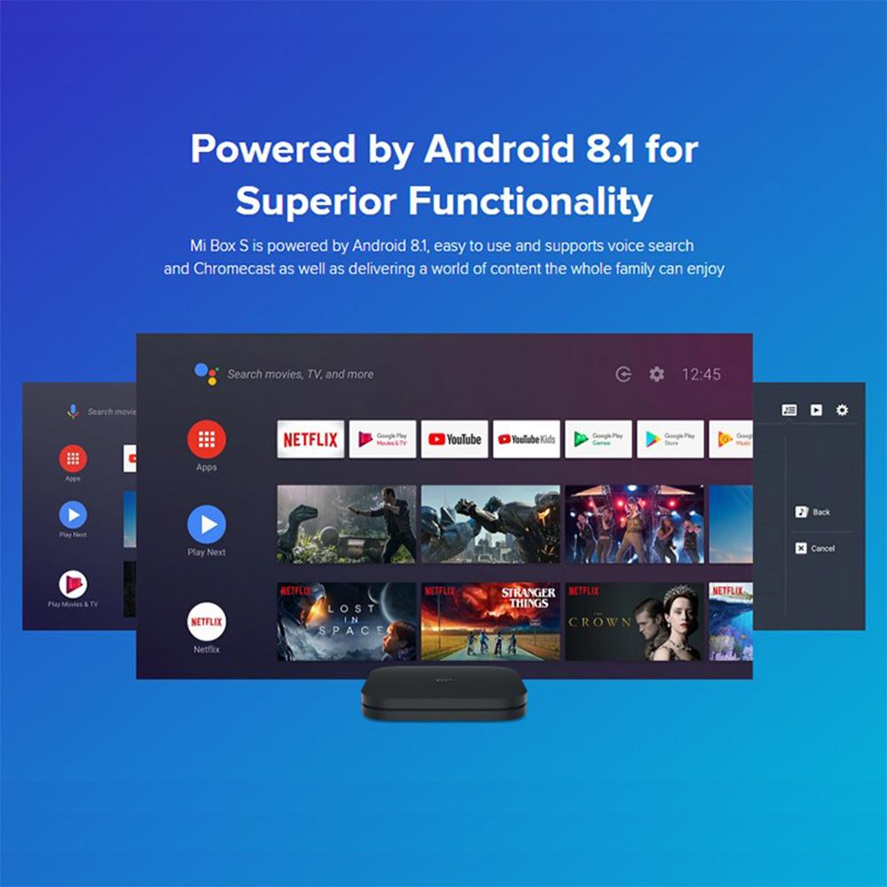 Xiaomi Mi TV Stick Box Android Remote & HDMI Dongle Smart TV Full HD