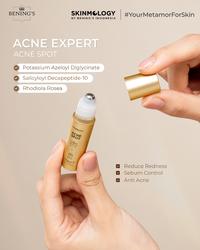 Gambar Bening's Skinmology Acne Prone Expert Series Acne Spot Mengatasi Jerawat Meradang Beruntusan Kulit Wajah Berminyak Menenangkan Kemerahan dari Beningsindonesiaofficial Kab. Bandung 3 Tokopedia