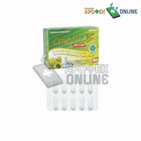 Gambar OMEPROS MINI CAPS 30 CAPSUL dari Apotek Afiat Utama Cilodong Kota Depok 1 Tokopedia