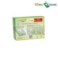 Gambar OMEPROS MINI CAPS 30 CAPSUL dari Apotek Afiat Utama Cilodong Kota Depok 5 Tokopedia