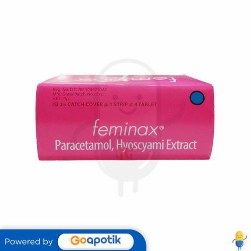 FEMINAX BOX 100 TABLET