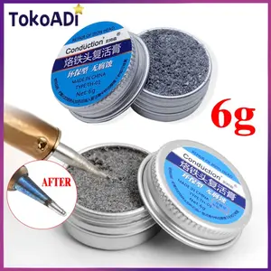 Tip Refresh Pembersih Mata Solder Mechanic / Soldering Tip Refresh Mechanic Original
