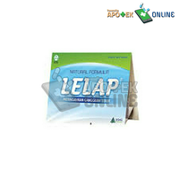 Gambar LELAP 1 STRIP ISI 4 TABLET dari Apotek Karunia Sehat Jaktim Kota Administrasi Jakarta Timur 1 Tokopedia