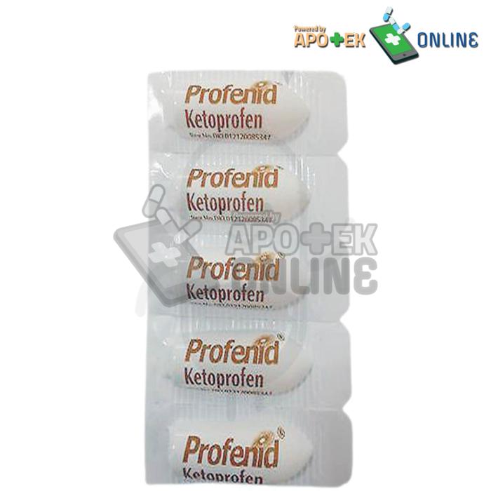 SUPRAFENID 100 MG  5 SUPPOSITORIA ROTOPLAST