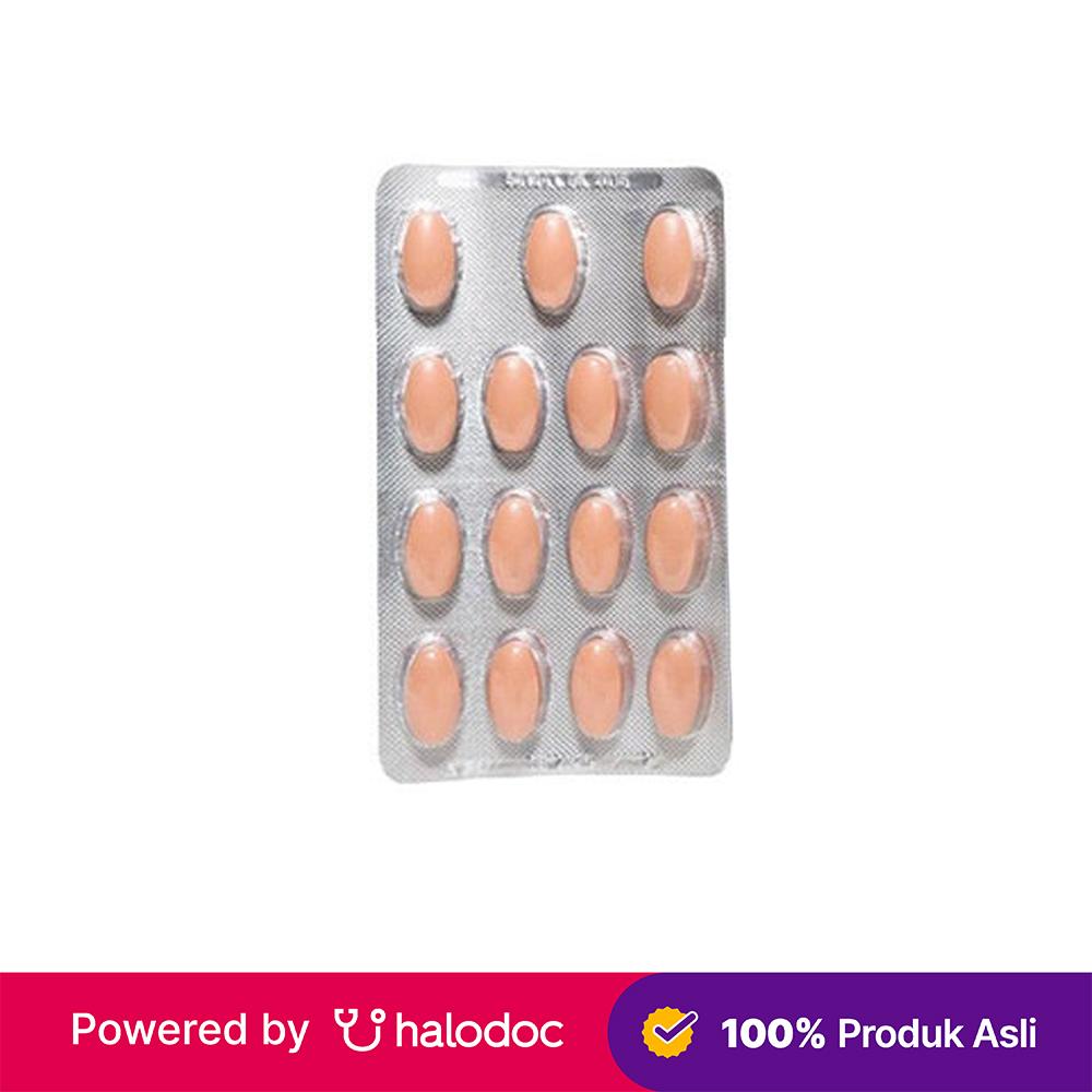 Ardium 500 mg 15 Tablet - Obat Sembelit & Wasir - Halodoc