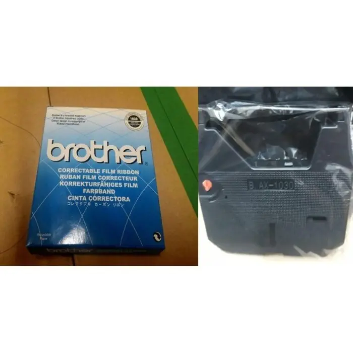 BROTHER bax1030 pita correctable film ribbon murah biasa 1