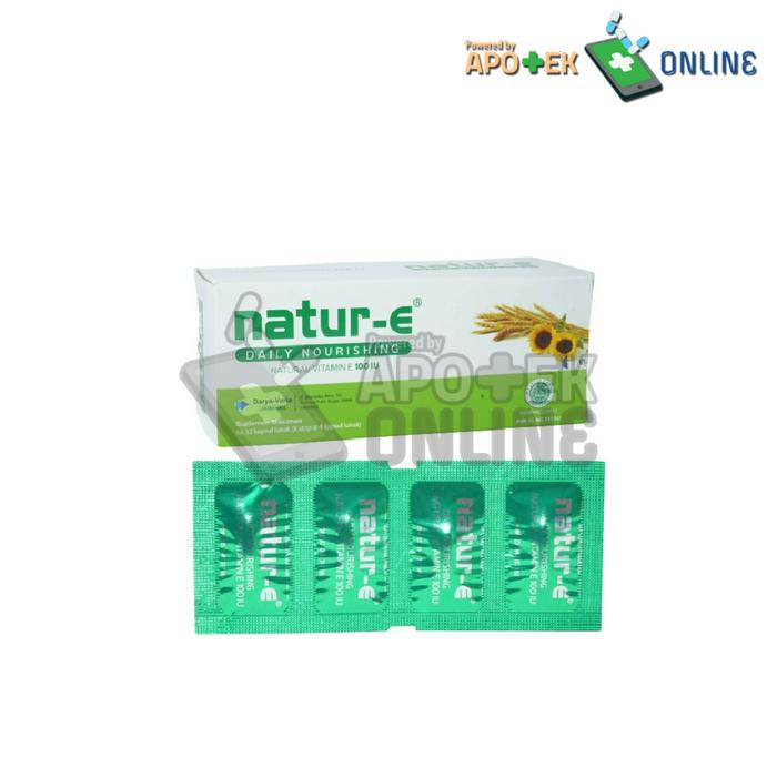 NATUR-E 1 BOX ISI 32 SOFTGEL
