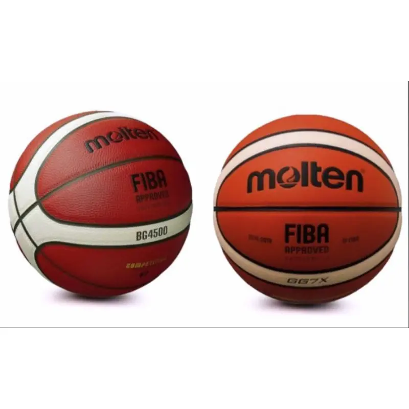 BOLA BASKET MOLTEN BG 4500 / GG 6x /GG 7x MURAH IMPORT THAILAND