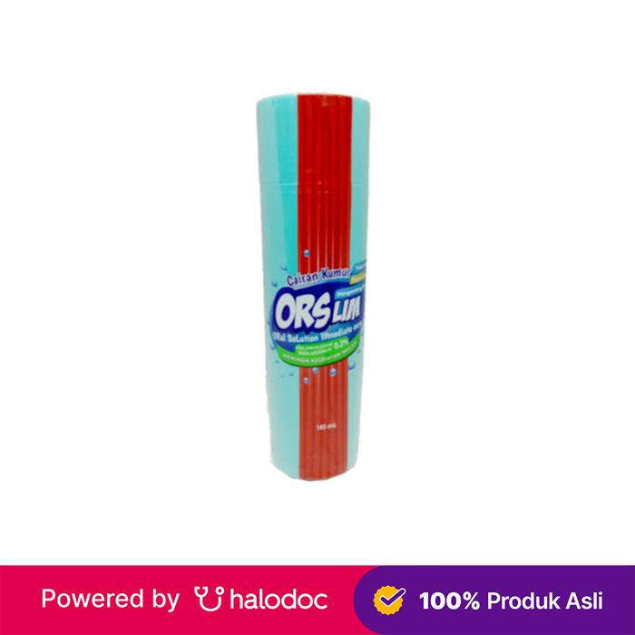 Gambar Orslim Oral Solution 0.2 % 180 ml - Sariawan & Herpes Mulut - Halodoc dari Apotek Pradana Tangerang Kota Tangerang Tokopedia