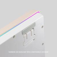 Gambar REXUS K9E V2 BATTLEFIRE RGB Gaming Keyboard - CREAM-BROWN dari GGSTORESBY Kota Surabaya 5 Tokopedia