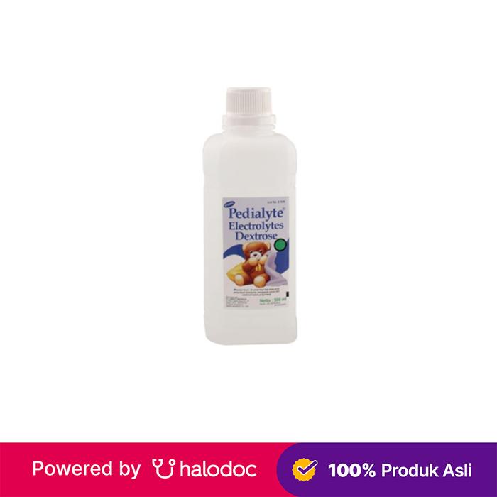 Gambar Pedialyte Original 500 ml dari Apotek SBS Farma Kebon Jeruk Kota Administrasi Jakarta Barat Tokopedia
