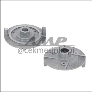 Original Nuova Simonelli MDX / MDJ Grinder Lower Burrs Holder