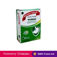 Gambar Waisan granul 12 Sachet - Obat Asam Lambung & Gerd - Halodoc dari Apotek Dua Putri Tangerang Kota Tangerang Selatan 1 Tokopedia