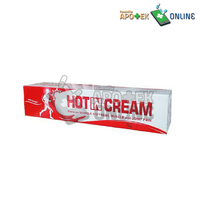 Gambar HOT IN CREAM TUBE 120GR ANTINYERI TOPICAL dari Apotek Lily Medika Denpasar Kota Denpasar 2 Tokopedia