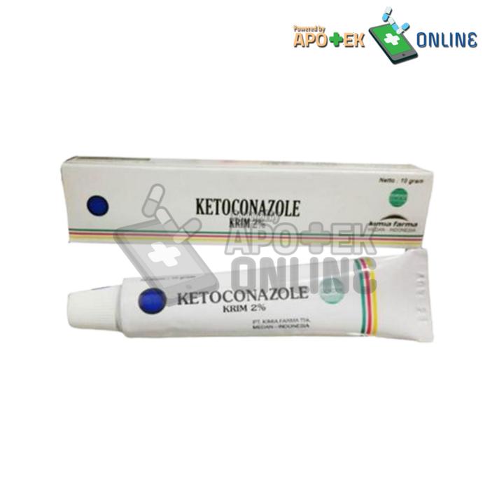 KETOCONAZOLE DEXA MEDICA 2% CREAM