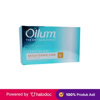 Gambar Oilum Soap Brightening Scrub 85 g - Sabun Mandi Batang - Halodoc dari Apotek K24 Terusan Jakarta Kota Bandung 1 Tokopedia