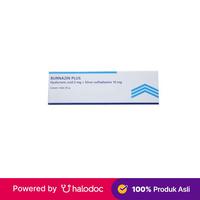Gambar Burnazin Plus Cream 25 g - Infeksi Kulit - Halodoc dari Apotek Medika Prima Tambora Kota Administrasi Jakarta Barat 1 Tokopedia