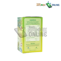 Gambar OMEPROS 60 SOFT CAPSUL dari Apotek Sahabat Medika Rungkut Kota Surabaya 3 Tokopedia