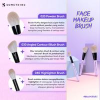 Gambar SOMETHINC Makeup Individual Brush - 010 Blending dari Somethinc Makeup Official Kota Tangerang 3 Tokopedia