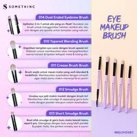 Gambar SOMETHINC Makeup Individual Brush - 010 Blending dari Somethinc Makeup Official Kota Tangerang 2 Tokopedia